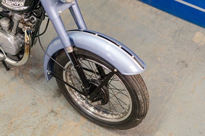 Lot 4 - 1959 Triumph Tiger Cub