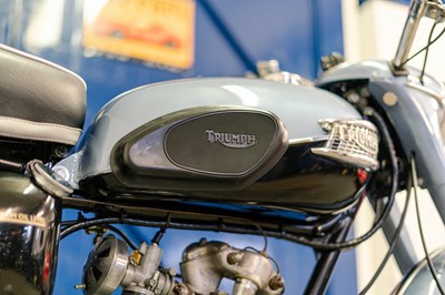 Lot 4 - 1959 Triumph Tiger Cub