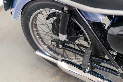 Lot 4 - 1959 Triumph Tiger Cub
