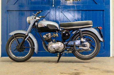 Lot 4 - 1959 Triumph Tiger Cub