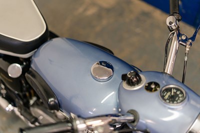 Lot 4 - 1959 Triumph Tiger Cub