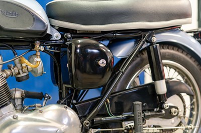 Lot 4 - 1959 Triumph Tiger Cub
