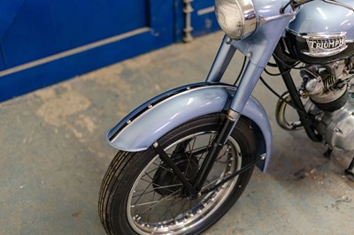Lot 4 - 1959 Triumph Tiger Cub