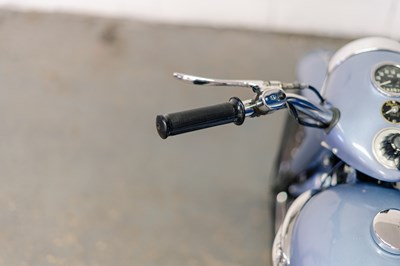 Lot 4 - 1959 Triumph Tiger Cub