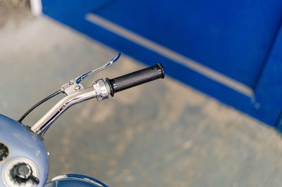 Lot 4 - 1959 Triumph Tiger Cub