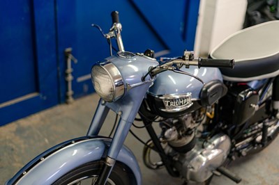 Lot 4 - 1959 Triumph Tiger Cub