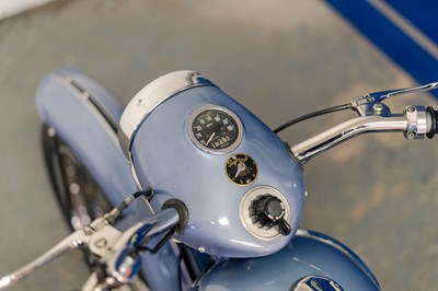 Lot 4 - 1959 Triumph Tiger Cub