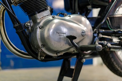 Lot 4 - 1959 Triumph Tiger Cub