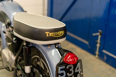 Lot 4 - 1959 Triumph Tiger Cub