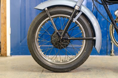 Lot 4 - 1959 Triumph Tiger Cub