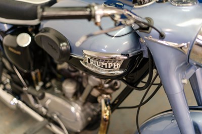 Lot 4 - 1959 Triumph Tiger Cub