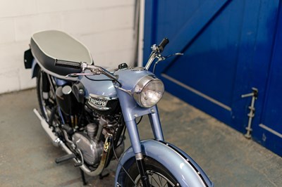 Lot 4 - 1959 Triumph Tiger Cub
