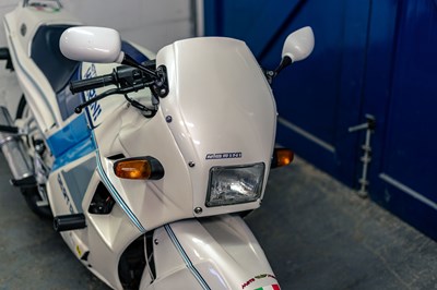 Lot 28 - 1989 Moto Morini 350 Dart