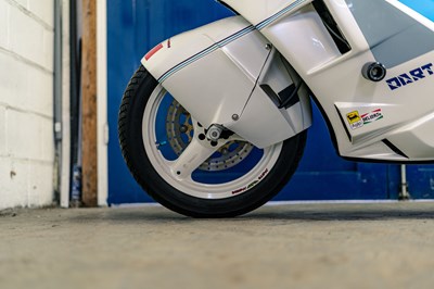 Lot 28 - 1989 Moto Morini 350 Dart