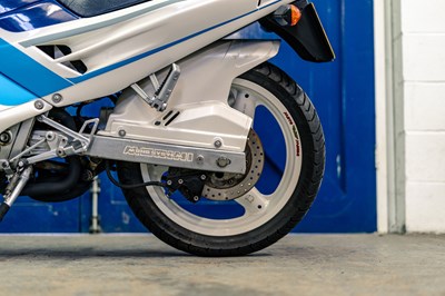 Lot 28 - 1989 Moto Morini 350 Dart