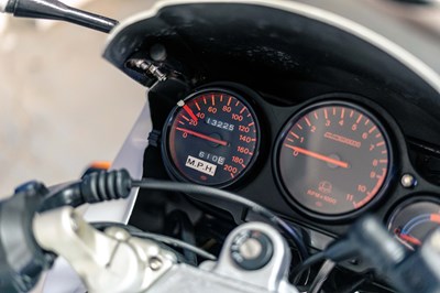 Lot 28 - 1989 Moto Morini 350 Dart