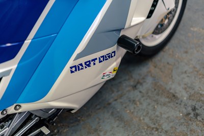 Lot 28 - 1989 Moto Morini 350 Dart