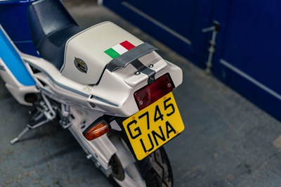 Lot 28 - 1989 Moto Morini 350 Dart