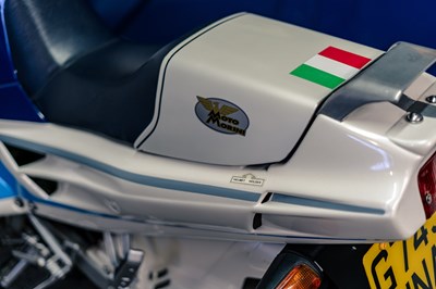 Lot 28 - 1989 Moto Morini 350 Dart