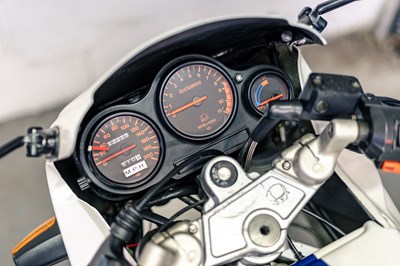 Lot 28 - 1989 Moto Morini 350 Dart