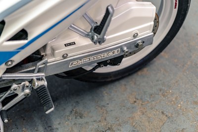 Lot 28 - 1989 Moto Morini 350 Dart
