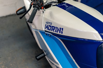 Lot 28 - 1989 Moto Morini 350 Dart