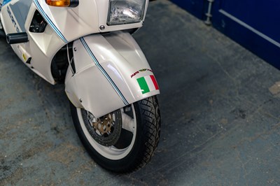 Lot 28 - 1989 Moto Morini 350 Dart