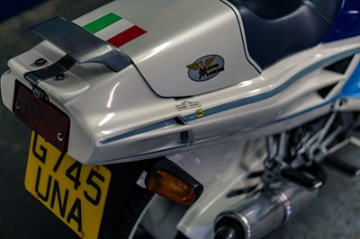 Lot 28 - 1989 Moto Morini 350 Dart
