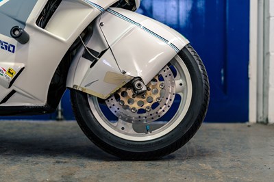 Lot 28 - 1989 Moto Morini 350 Dart