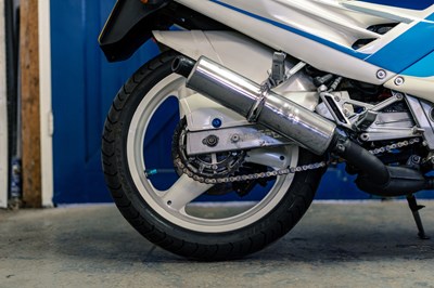 Lot 28 - 1989 Moto Morini 350 Dart
