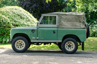 Lot 68 - 1973 Land Rover 88