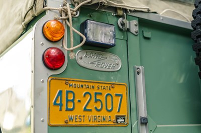 Lot 68 - 1973 Land Rover 88