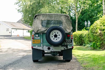 Lot 68 - 1973 Land Rover 88