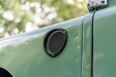 Lot 68 - 1973 Land Rover 88