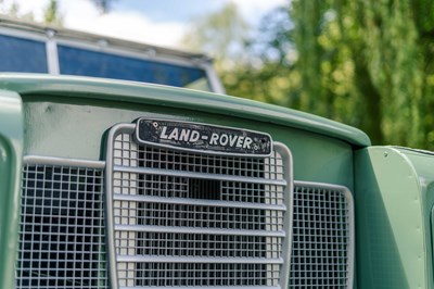 Lot 68 - 1973 Land Rover 88