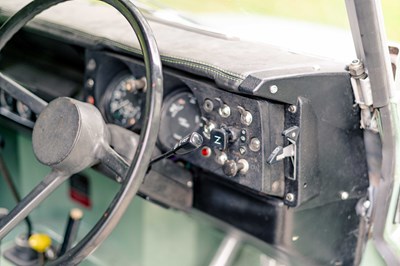 Lot 68 - 1973 Land Rover 88
