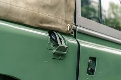 Lot 68 - 1973 Land Rover 88
