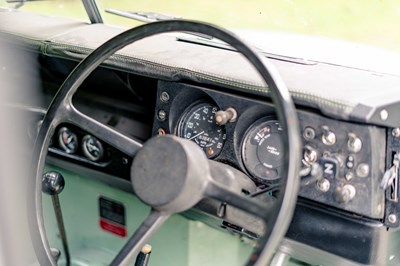 Lot 68 - 1973 Land Rover 88
