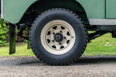 Lot 68 - 1973 Land Rover 88