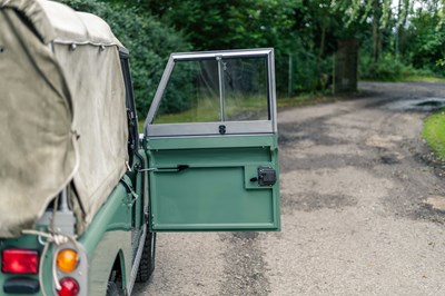 Lot 68 - 1973 Land Rover 88