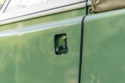 Lot 68 - 1973 Land Rover 88