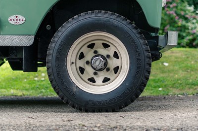 Lot 68 - 1973 Land Rover 88