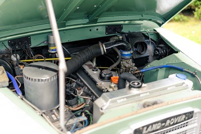 Lot 68 - 1973 Land Rover 88