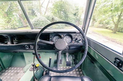 Lot 68 - 1973 Land Rover 88