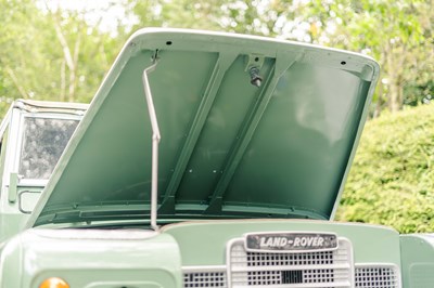 Lot 68 - 1973 Land Rover 88