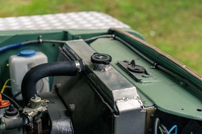 Lot 68 - 1973 Land Rover 88