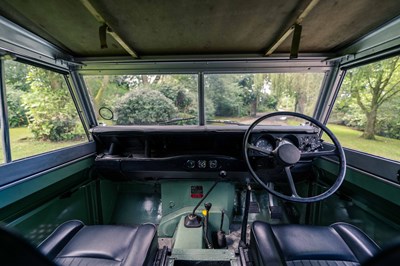 Lot 68 - 1973 Land Rover 88