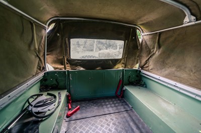Lot 68 - 1973 Land Rover 88