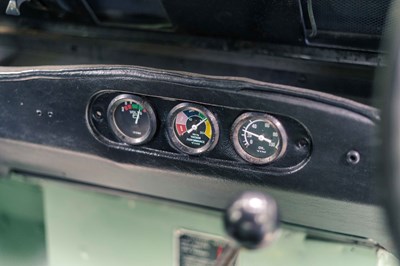 Lot 68 - 1973 Land Rover 88