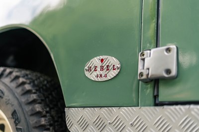 Lot 68 - 1973 Land Rover 88